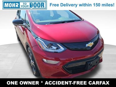 Used 2019 Chevrolet Bolt Premier w/ Infotainment Package
