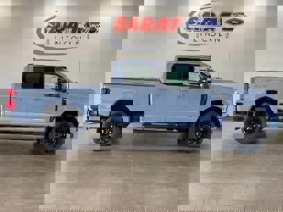 New 2025 Ford F350 Lariat