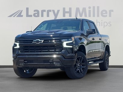 New 2025 Chevrolet Silverado 1500 LT Trail Boss w/ Convenience Package II