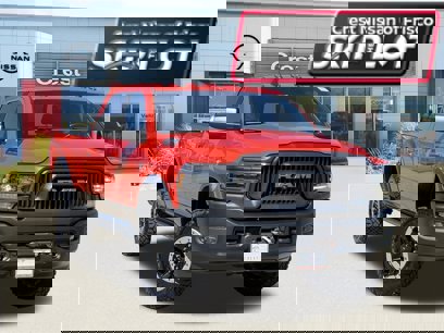 Used 2021 RAM 2500 Power Wagon w/ 75th Anniversary Edition