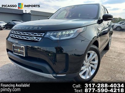 Used 2017 Land Rover Discovery HSE