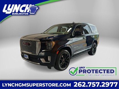 Used 2022 GMC Yukon Denali
