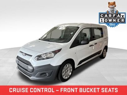 Used 2018 Ford Transit Connect XL