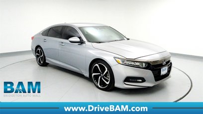 Used 2020 Honda Accord Sport