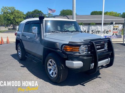 Used 2014 Toyota FJ Cruiser 4WD