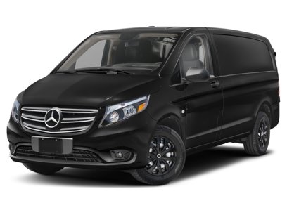 New 2023 Mercedes-Benz Metris
