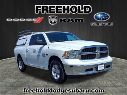 Used 2020 RAM 1500 Classic SLT