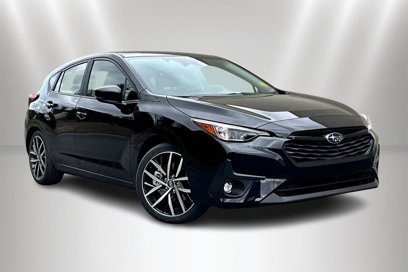 New 2025 Subaru Impreza 2.0i Sport