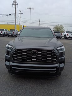 New 2025 Toyota Sequoia Platinum