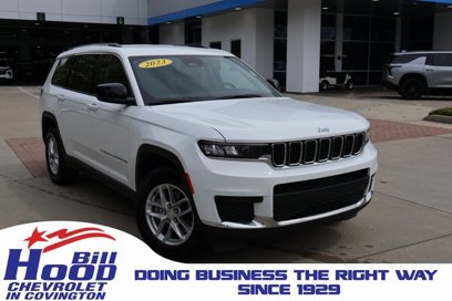 Used 2023 Jeep Grand Cherokee L Laredo