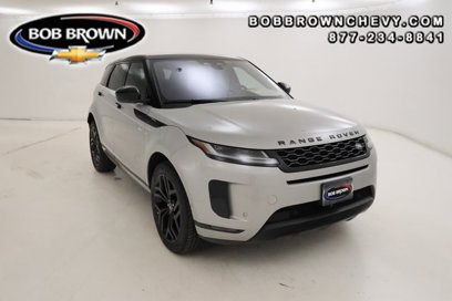 Used 2021 Land Rover Range Rover Evoque SE