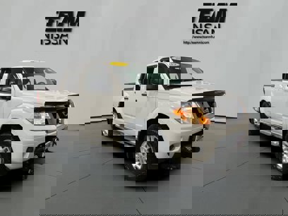 Used 2019 Nissan Frontier SV