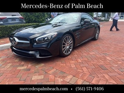 Used 2017 Mercedes-Benz SL 450