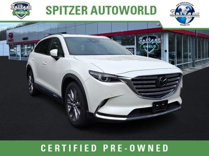 Used 2023 MAZDA CX-9 Grand Touring