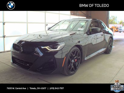 Used 2025 BMW M240i xDrive Coupe