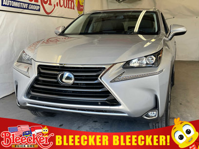 Used 2016 Lexus NX 200t FWD