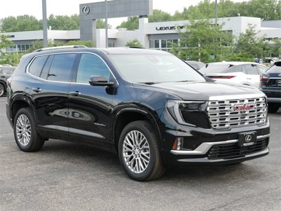Used 2024 GMC Acadia Denali w/ Super Cruise Package