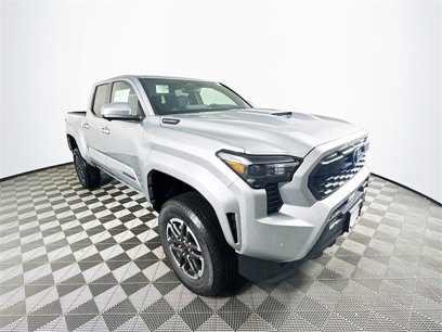 New 2025 Toyota Tacoma TRD Sport