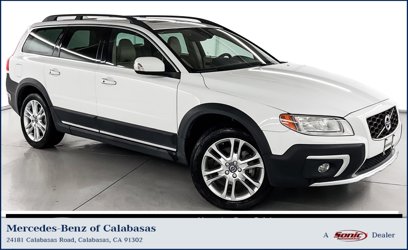 Used 2016 Volvo XC70 T5 Premier w/ Proximity Package