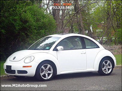 Used 2010 Volkswagen Beetle Coupe