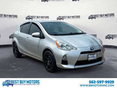 Used 2014 Toyota Prius C Two