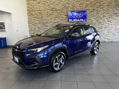 New 2025 Subaru Crosstrek 2.5i Premium