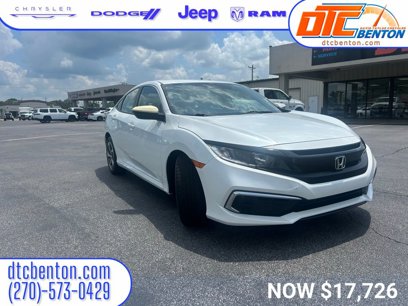 Used 2019 Honda Civic LX