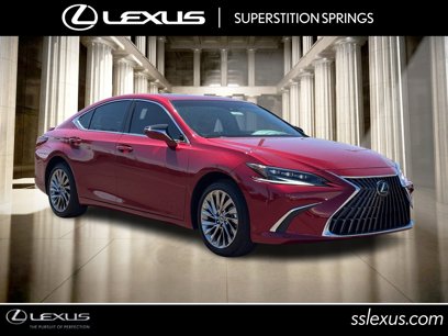 New 2025 Lexus ES 300h w/ Luxury Package