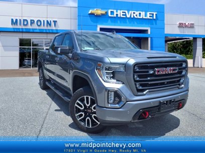Used 2020 GMC Sierra 1500 AT4 w/ AT4 Premium Package