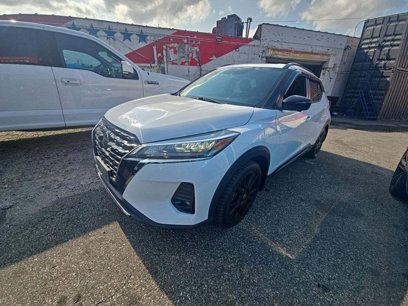 Used 2021 Nissan Kicks SR