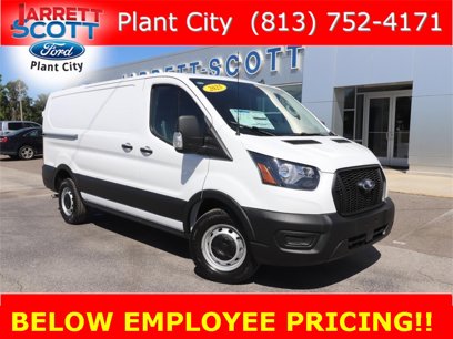 New 2025 Ford Transit 150 Low Roof