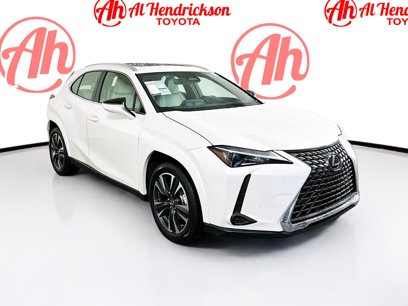 Used 2025 Lexus UX 300h FWD