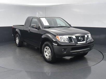Used 2021 Nissan Frontier S w/ S Utility Package