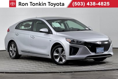 Used 2019 Hyundai Ioniq Electric