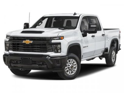 Certified 2024 Chevrolet Silverado 2500 Custom w/ Custom Value Package