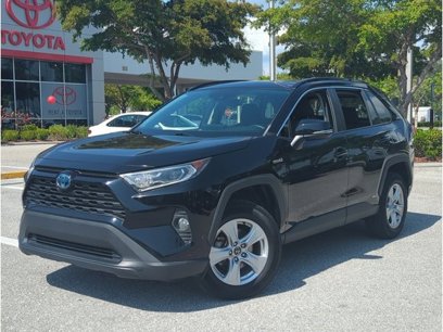 Used 2020 Toyota RAV4 XLE