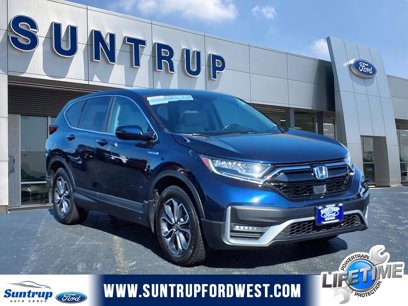 Used 2022 Honda CR-V EX-L