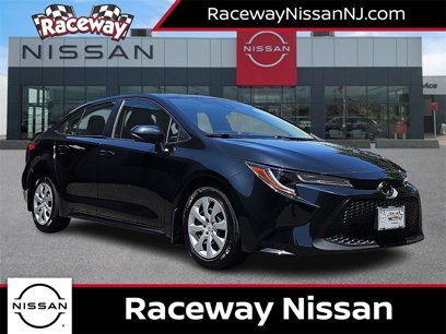 Used 2022 Toyota Corolla LE