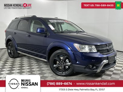 Used 2020 Dodge Journey Crossroad