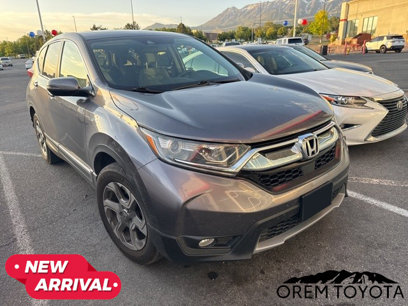 Used 2018 Honda CR-V EX