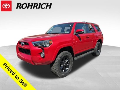 Used 2018 Toyota 4Runner SR5 Premium