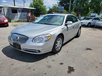 Used 2011 Buick Lucerne CXL