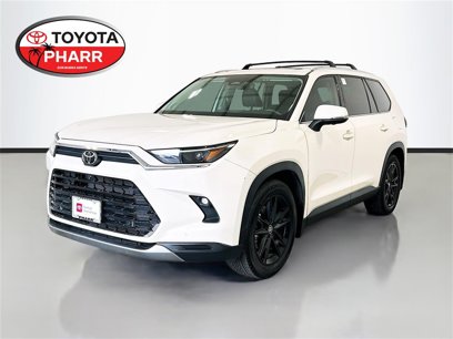 Used 2024 Toyota Grand Highlander Limited