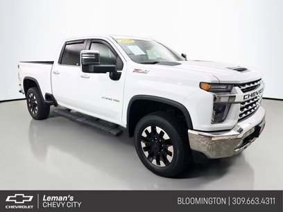 Used 2020 Chevrolet Silverado 2500 LTZ w/ LTZ Premium Package