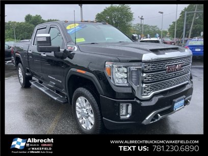Used 2022 GMC Sierra 2500 Denali w/ Denali Ultimate Package