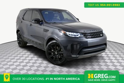 Used 2020 Land Rover Discovery HSE