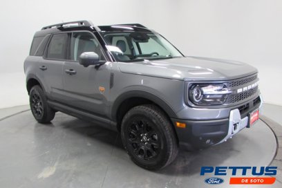 New 2025 Ford Bronco Sport Badlands w/ Badlands Tech Package