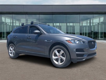 Used 2018 Jaguar F-PACE Premium