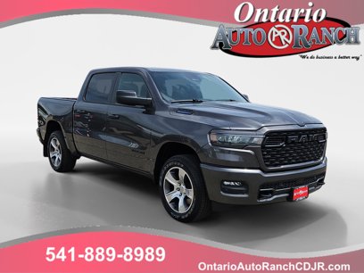 New 2025 RAM 1500 Tradesman