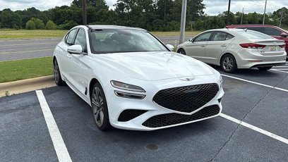 Used 2024 Genesis G70 3.3T Advanced w/ Sport Prestige Package